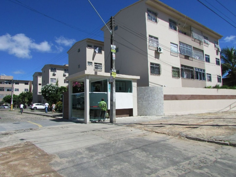 Avenida Sargento Hermínio Sampaio, nº 2755, AP 201 - AP4075